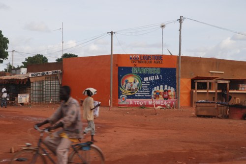 Ouagadougou city