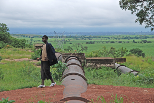 Burkina Fasso portrait