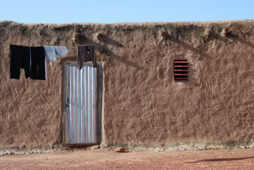 Ouagadougou house