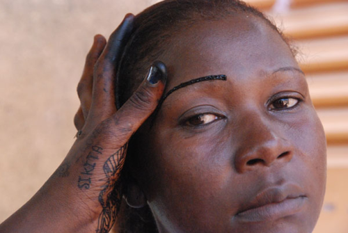 Tattoos for a wedding